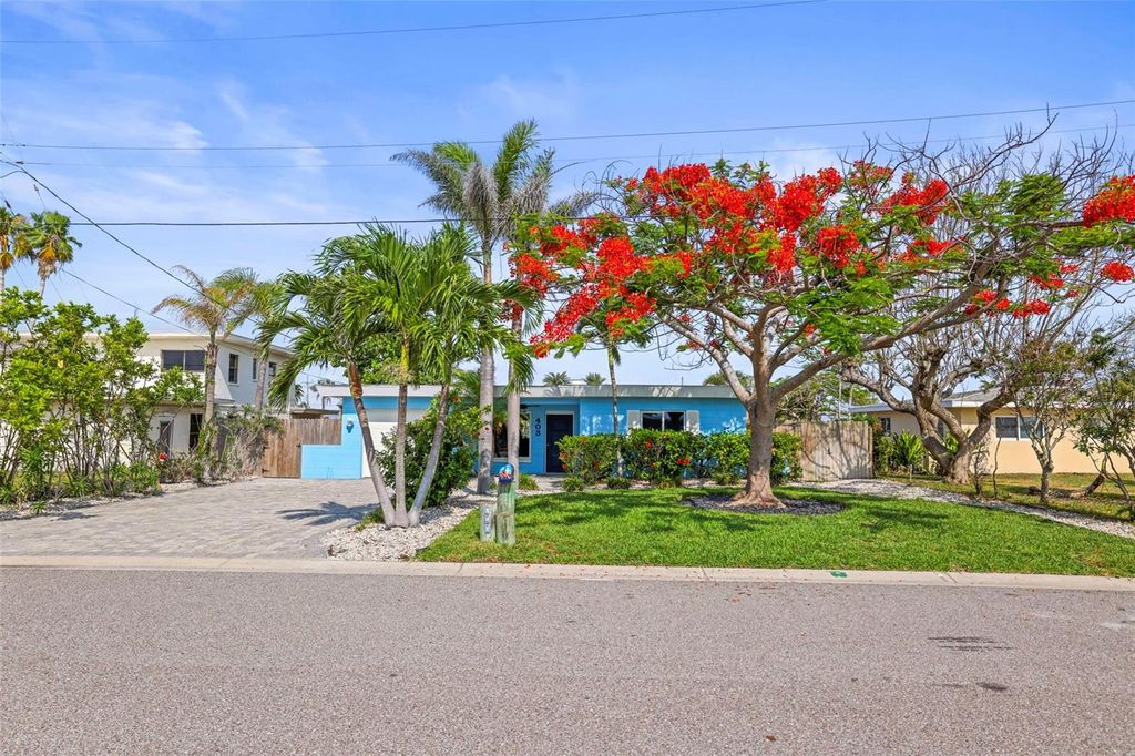 Photo of 403 Normandy Road, Madeira Beach, FL 33708 (MLS # TB8391830)