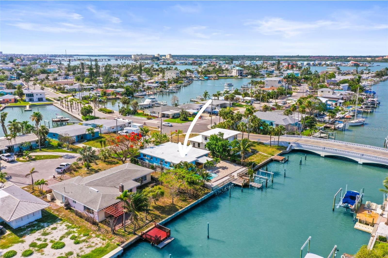 ISLAND ESTATES UNIT 1 SEC A - Residential