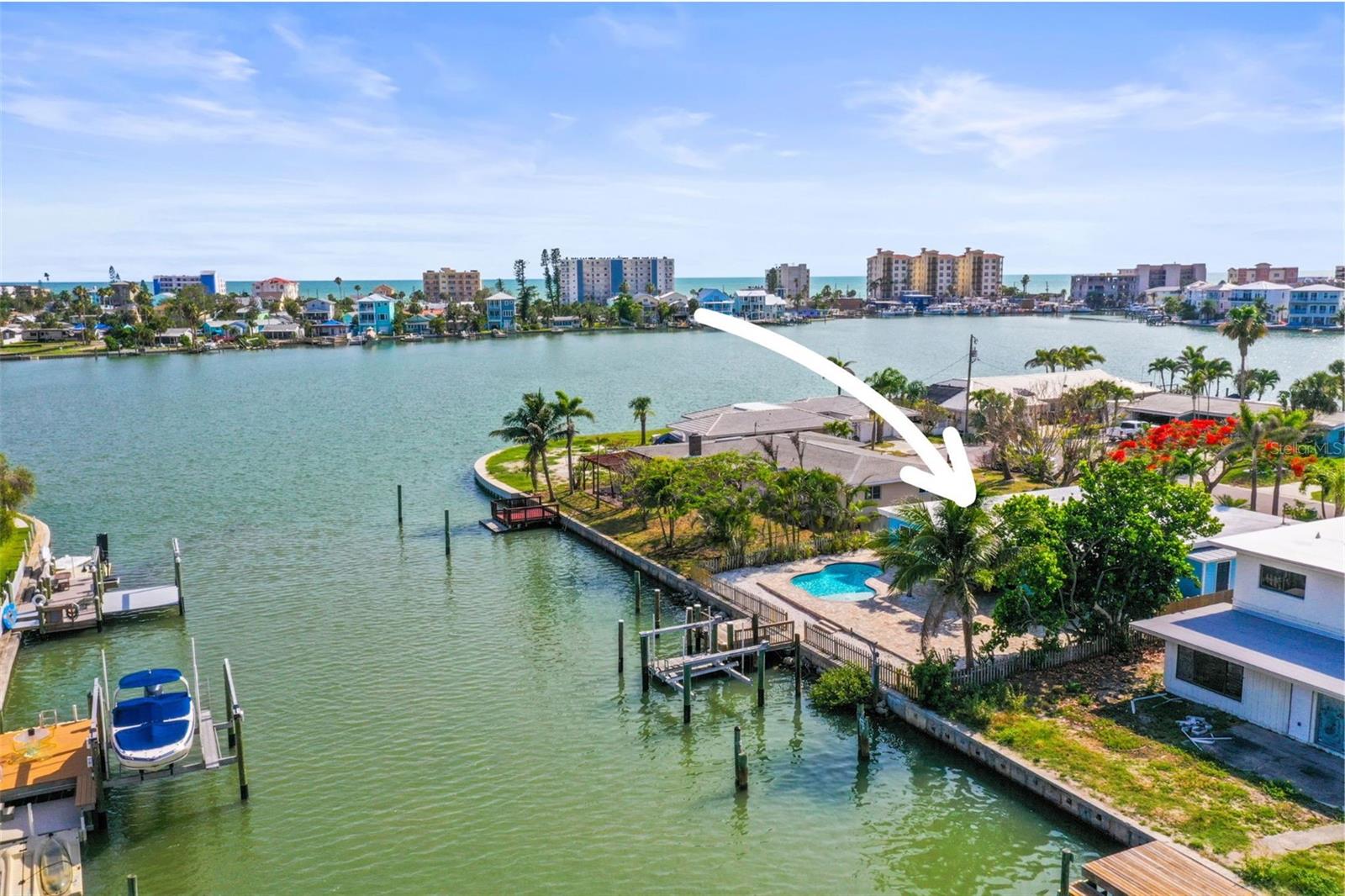 ISLAND ESTATES UNIT 1 SEC A - Residential
