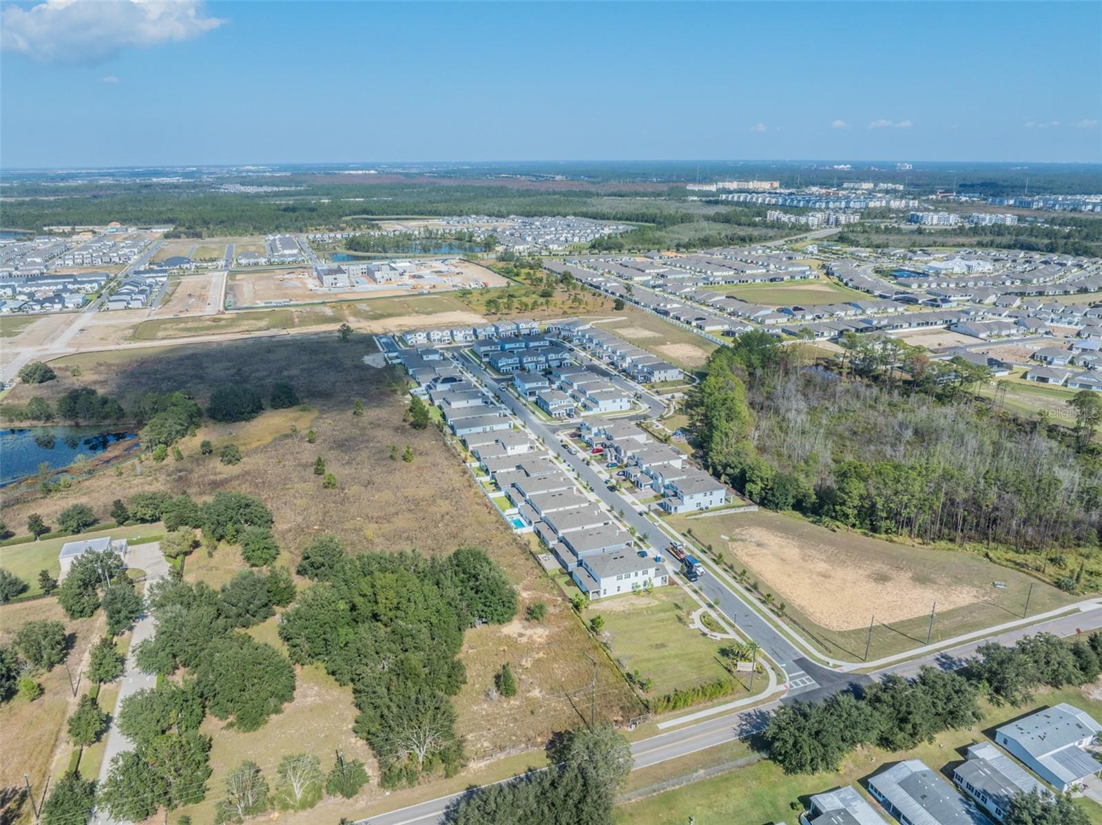 HORIZON ISLE - Residential