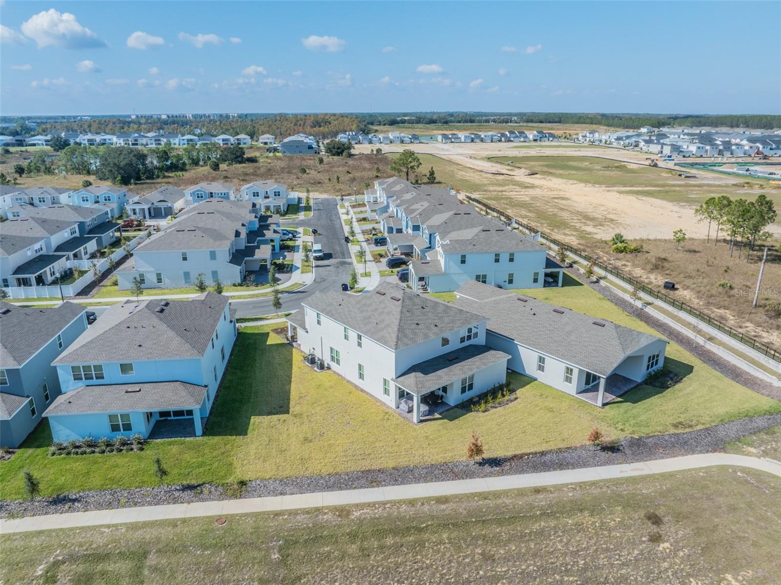 HORIZON ISLE - Residential