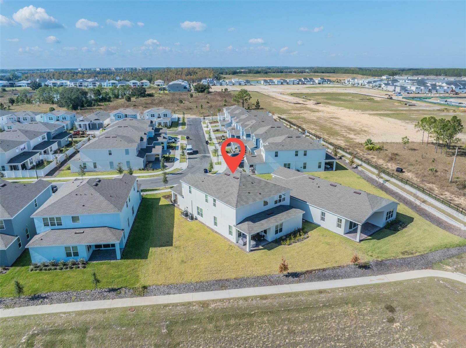 HORIZON ISLE - Residential