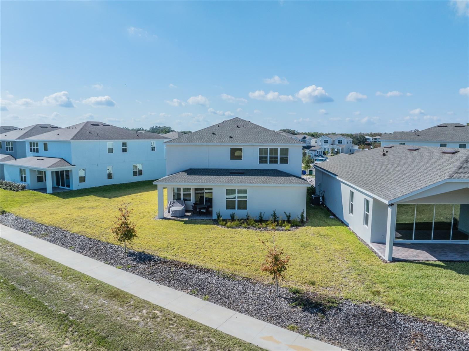 HORIZON ISLE - Residential