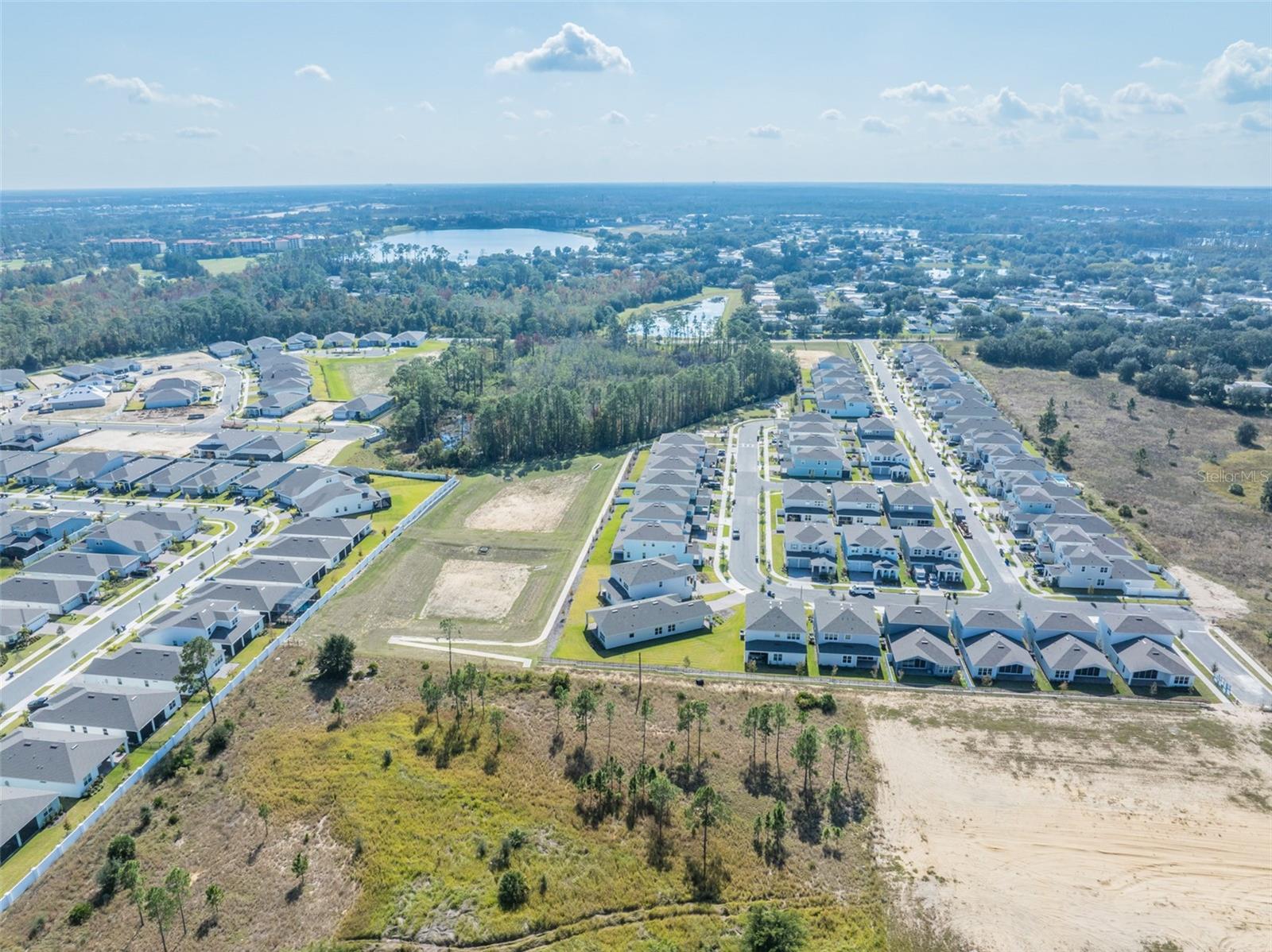 HORIZON ISLE - Residential