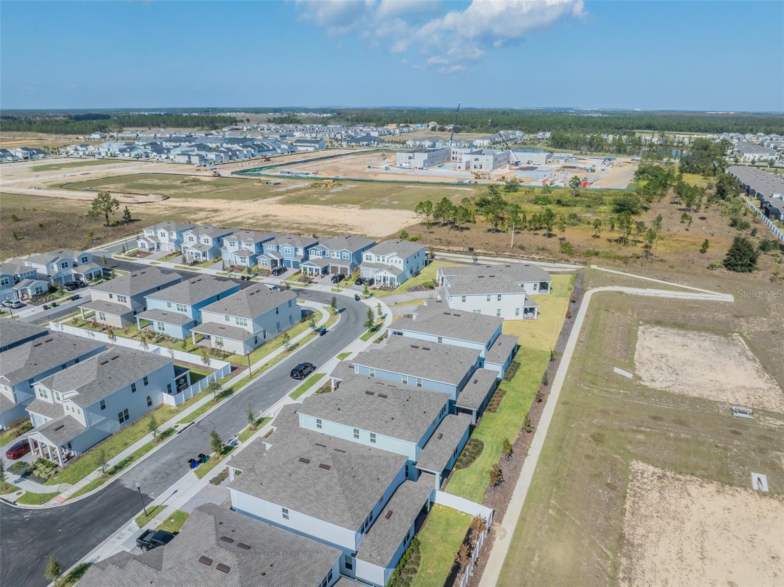 HORIZON ISLE - Residential