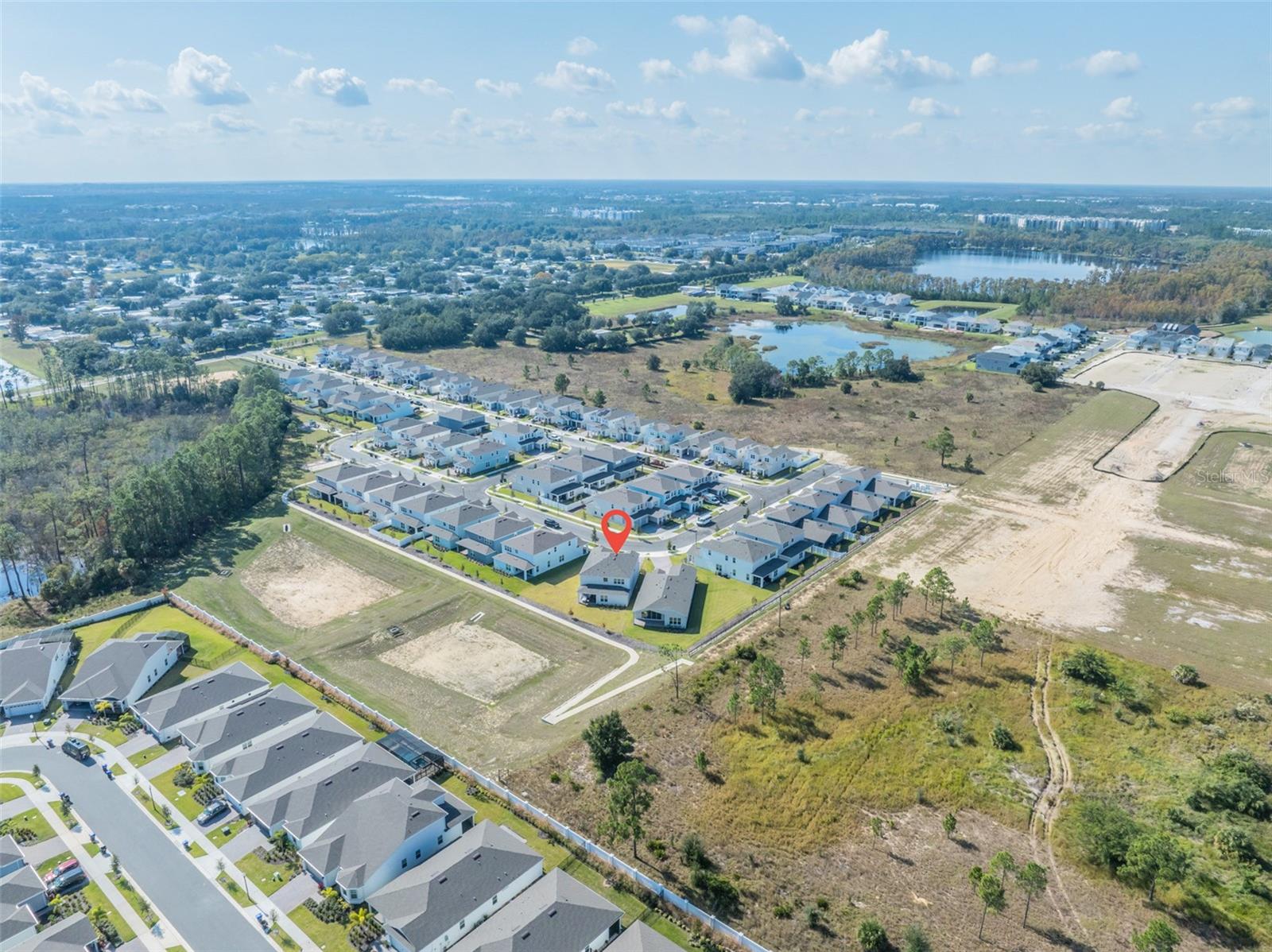 HORIZON ISLE - Residential