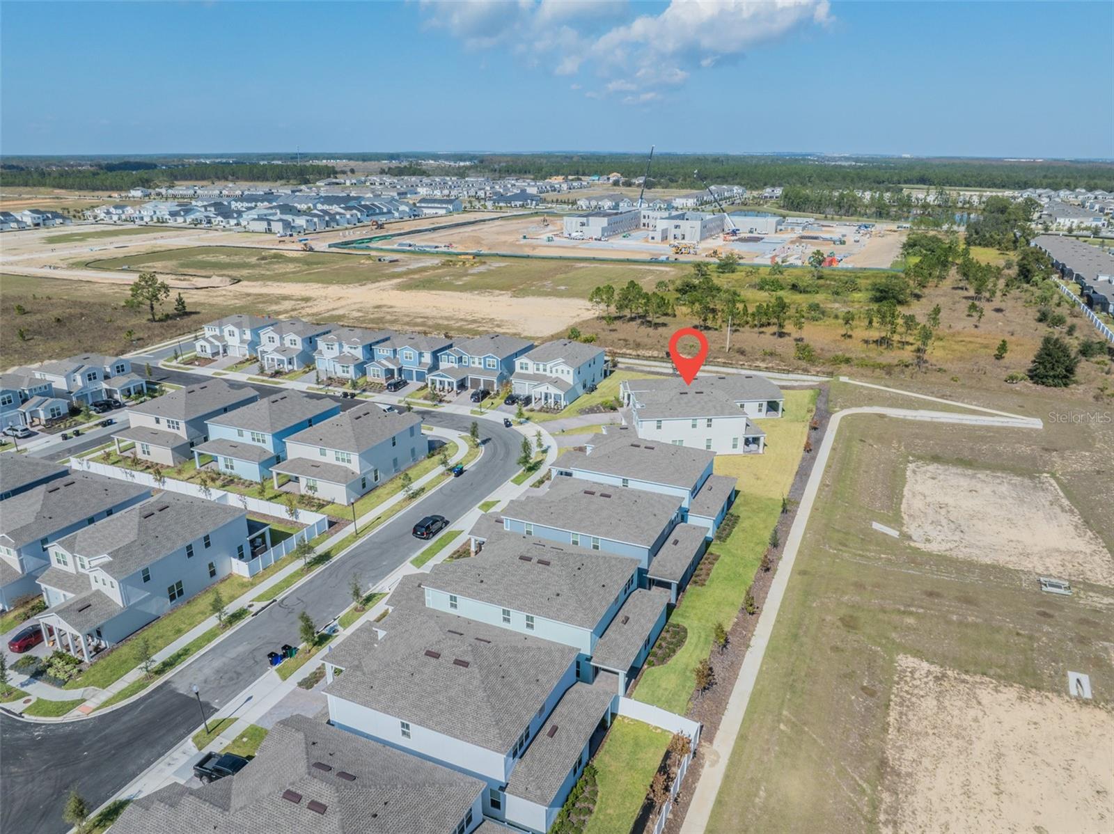 HORIZON ISLE - Residential