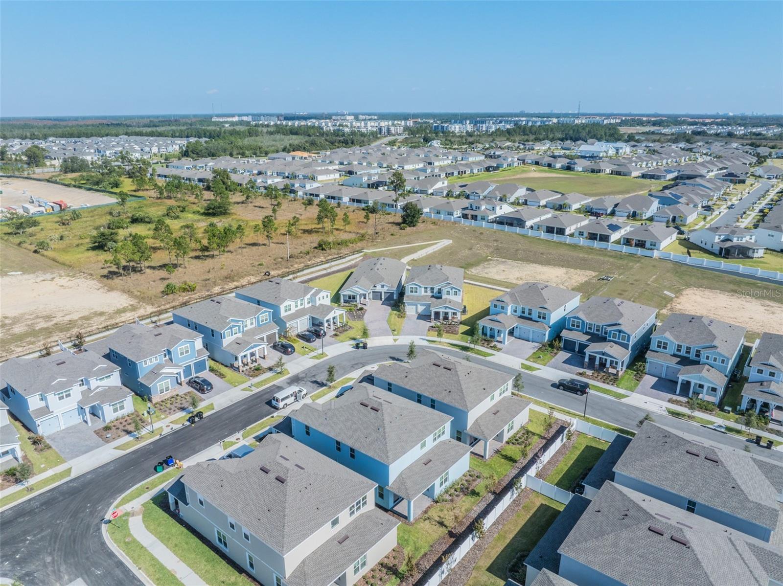 HORIZON ISLE - Residential