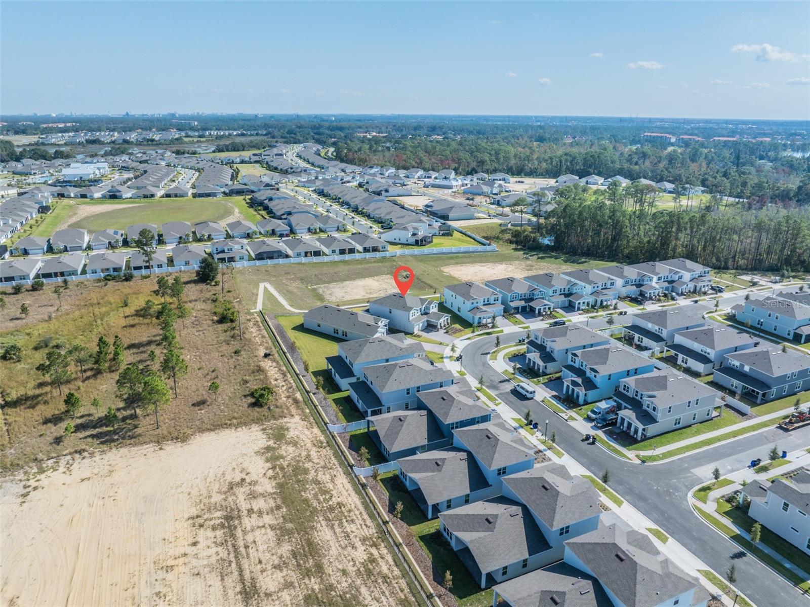 HORIZON ISLE - Residential