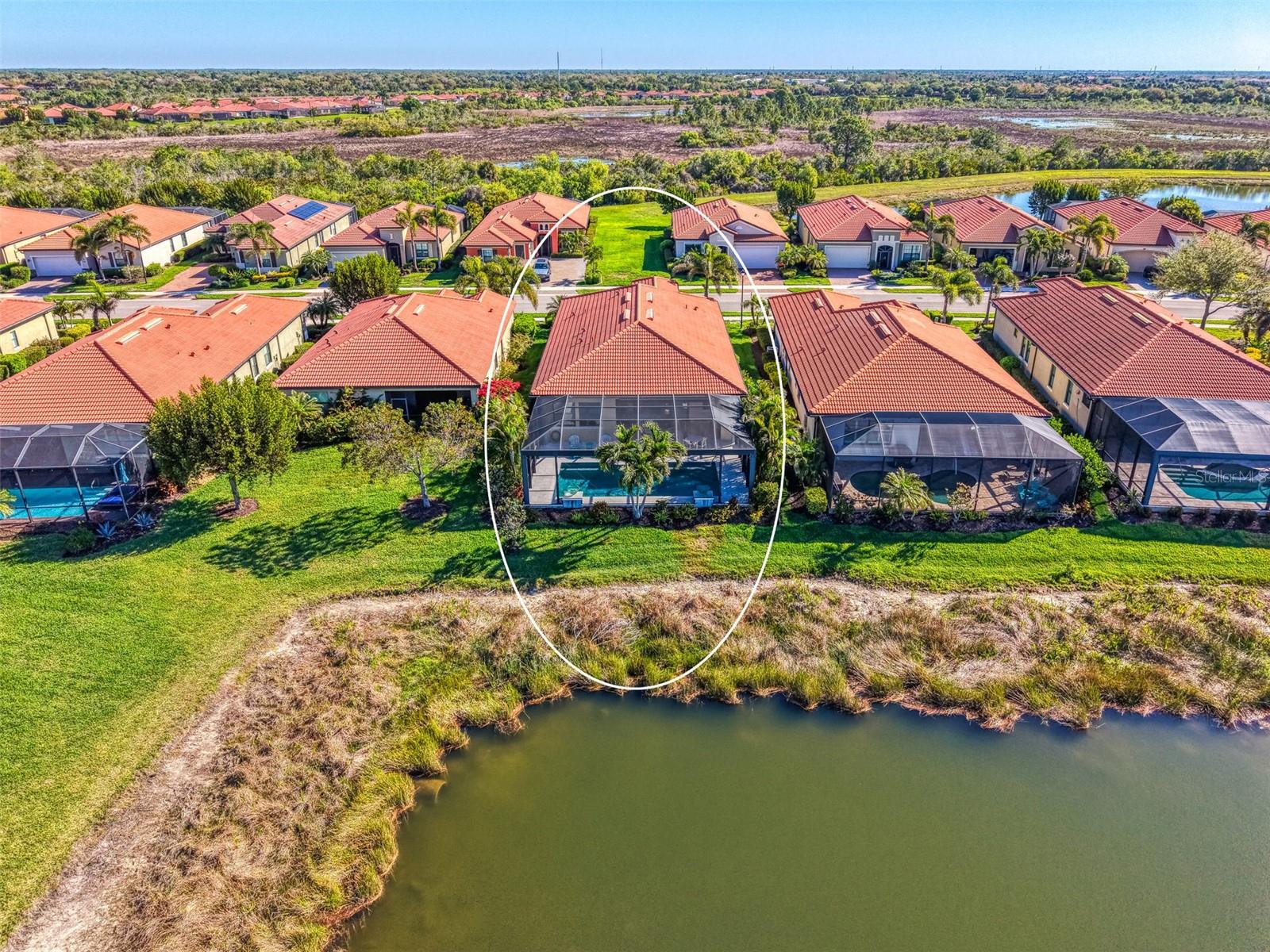 SARASOTA NATIONAL PH 3 - Residential