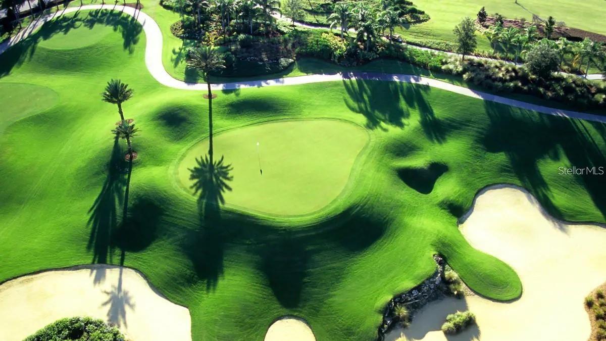 CHAMPIONSGATE CONDO PH 18 - Residential Lease