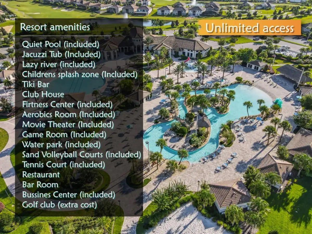 CHAMPIONSGATE CONDO PH 18 - Residential Lease