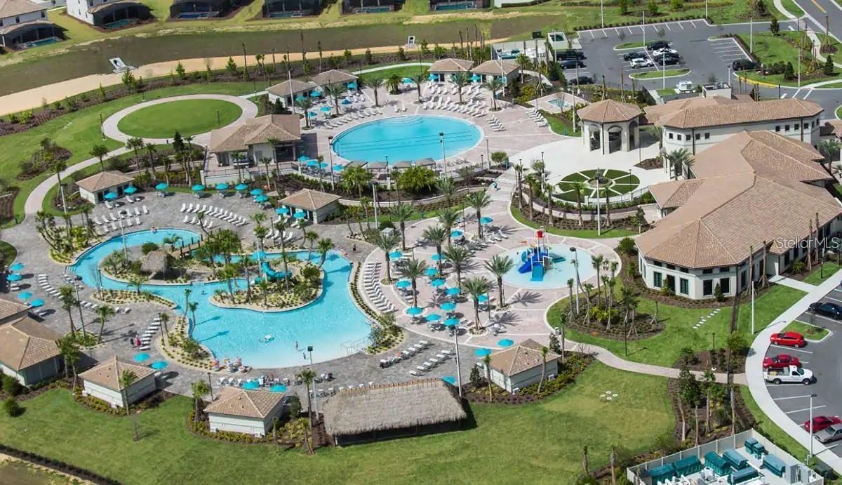 CHAMPIONSGATE CONDO PH 18 - Residential Lease