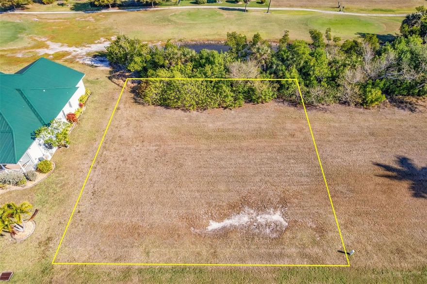 Exceptional investment and development opportunity in Punta Gorda Isles, one of Southwest Florida’s most desirable waterfront and golf course communities. This 200’ x 120’ parcel offers over 1/2 acre and is ideally positioned adjacent to the renowned St. Andrews South Golf Club, offering tranquil golf course views and a premier setting for your next project.
Zoned Multi-Family Residential, each lot provides outstanding flexibility—build a spacious single-family residence or develop up to four rental or condominium units per parcel (subject to local approvals). Whether you’re an investor seeking income-producing property, a developer planning a multi-unit build, or a homeowner wanting additional space and privacy, this opportunity delivers versatility and long-term upside.
Lots may be purchased together for expanded development potential or separately to suit your needs. The lots are currently combined into one parcel, however, the seller will separate the lots if requested. 

With generous dimensions, a prime golf course-adjacent location, and strong development potential in a highly sought-after community, these parcels represent a rare find in Punta Gorda Isles.