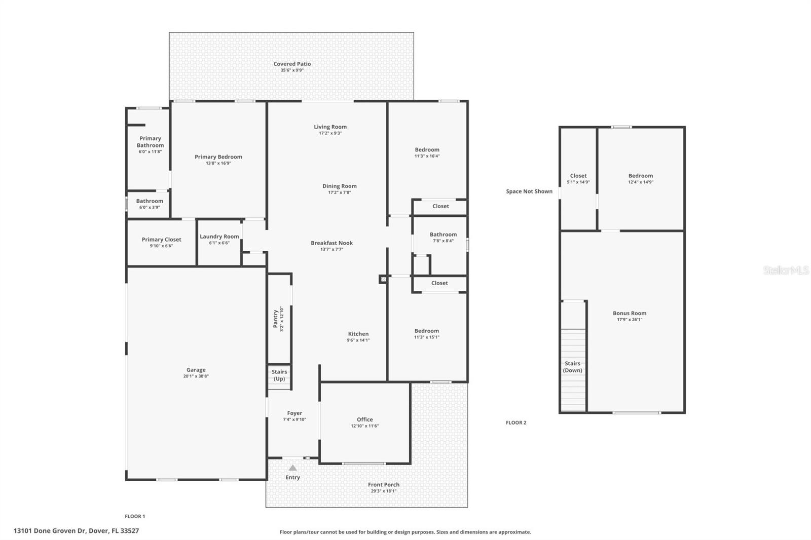 DOVER GROVES - Residential