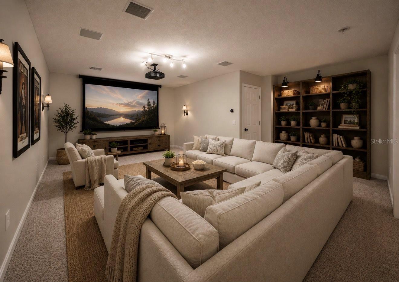DOVER GROVES - Residential