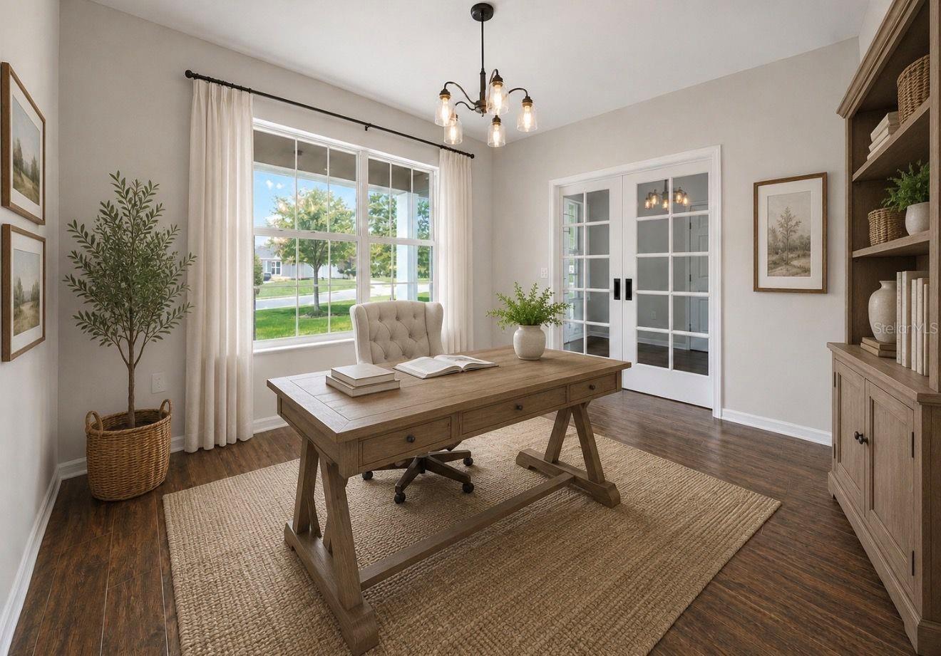 DOVER GROVES - Residential
