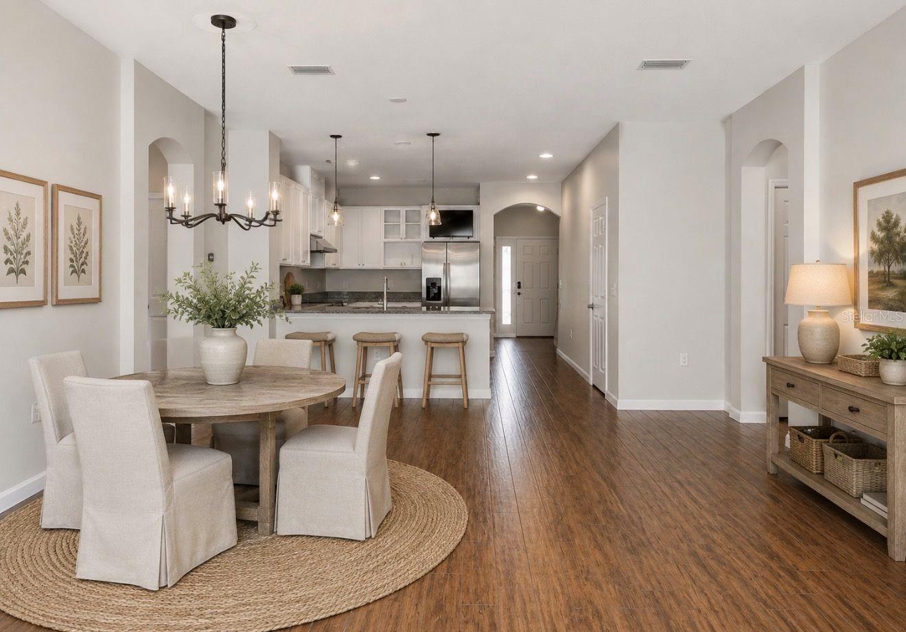 DOVER GROVES - Residential