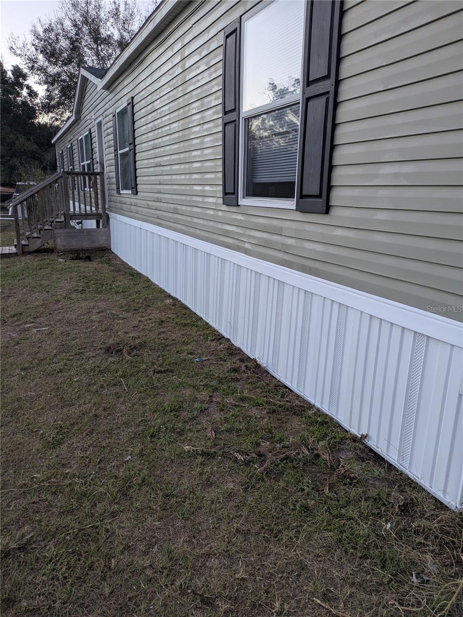 PARKWOOD ACRES - Residential