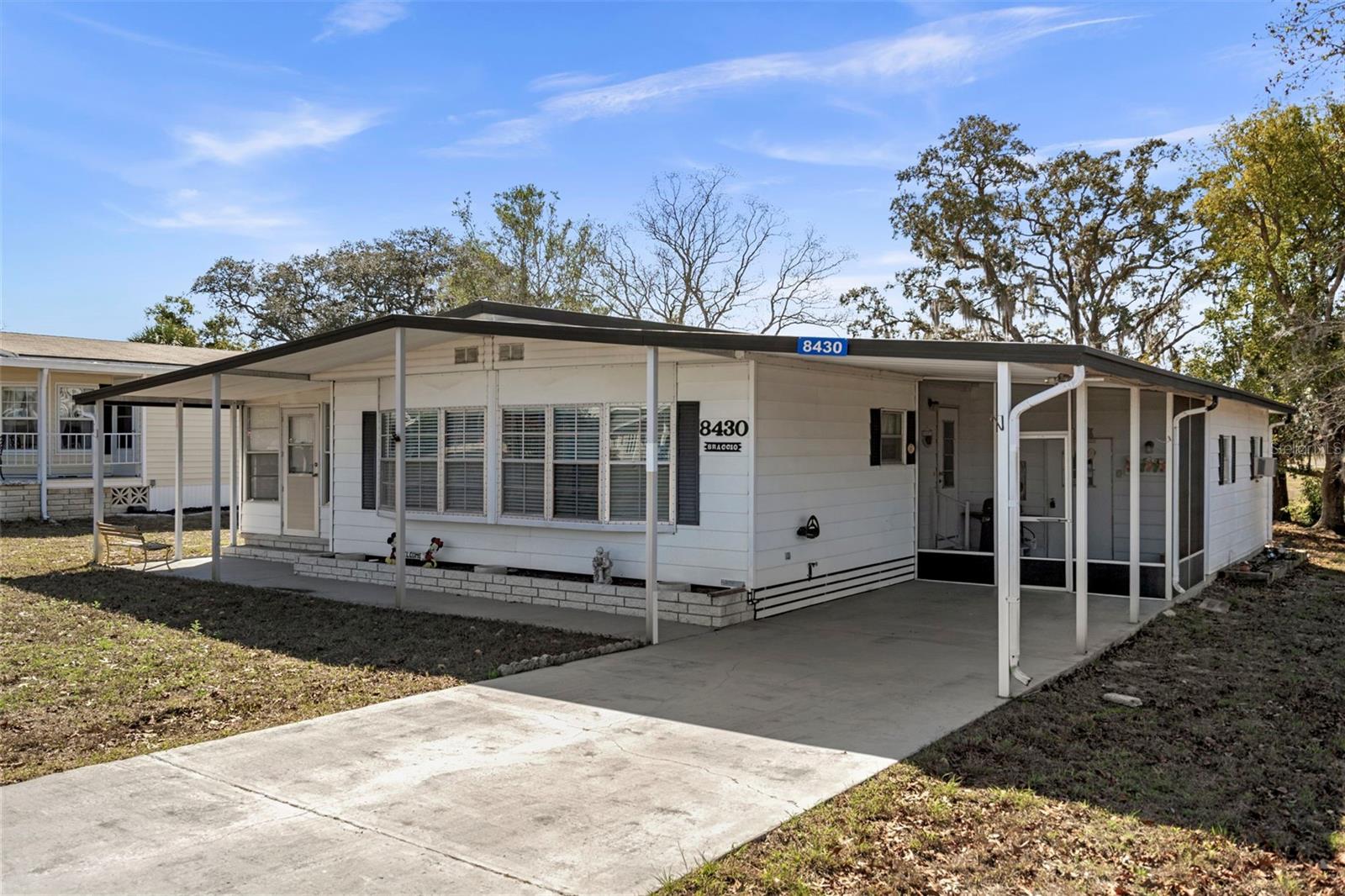 HIGH POINT MH SUB - Residential