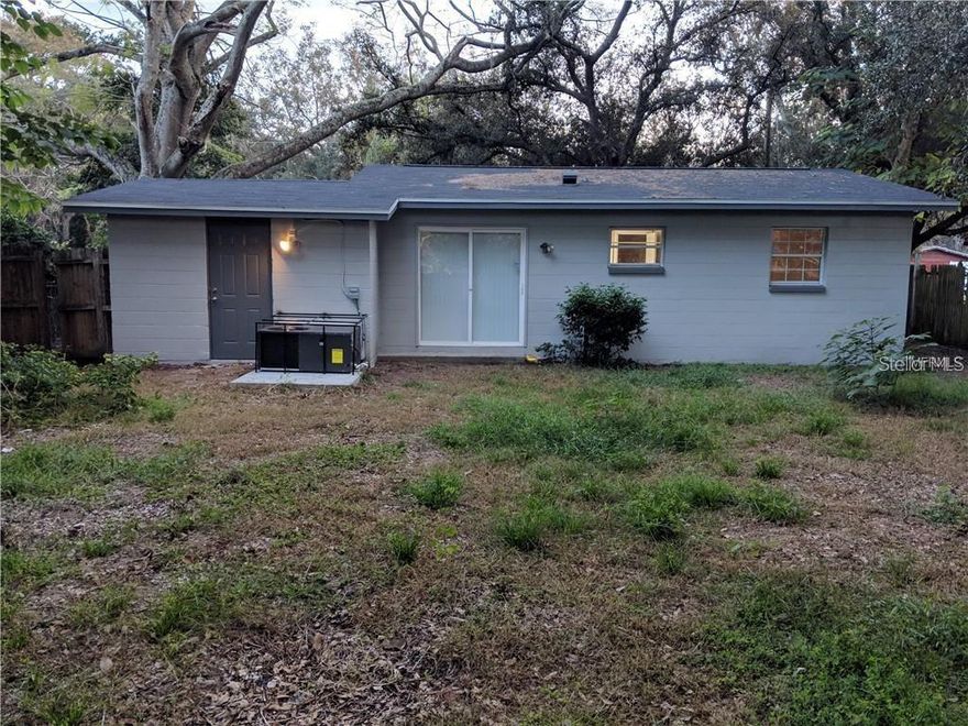 Totally remodeled 3 Bedroom, 1 Bath.