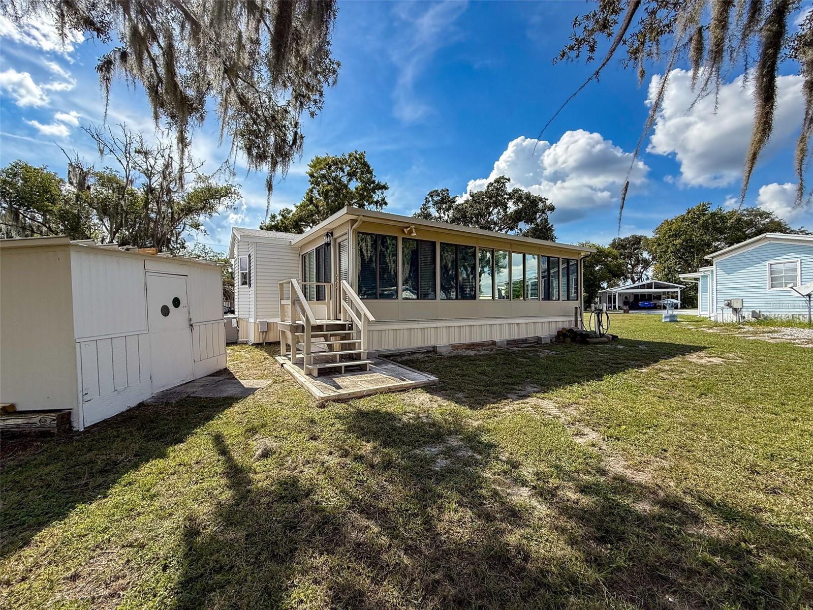 CAMP A WYLE RV RESORT - Residential