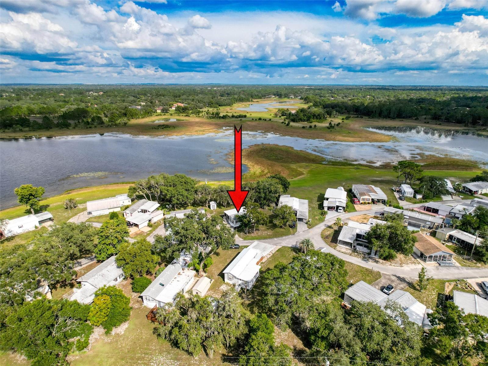 CAMP A WYLE RV RESORT - Residential
