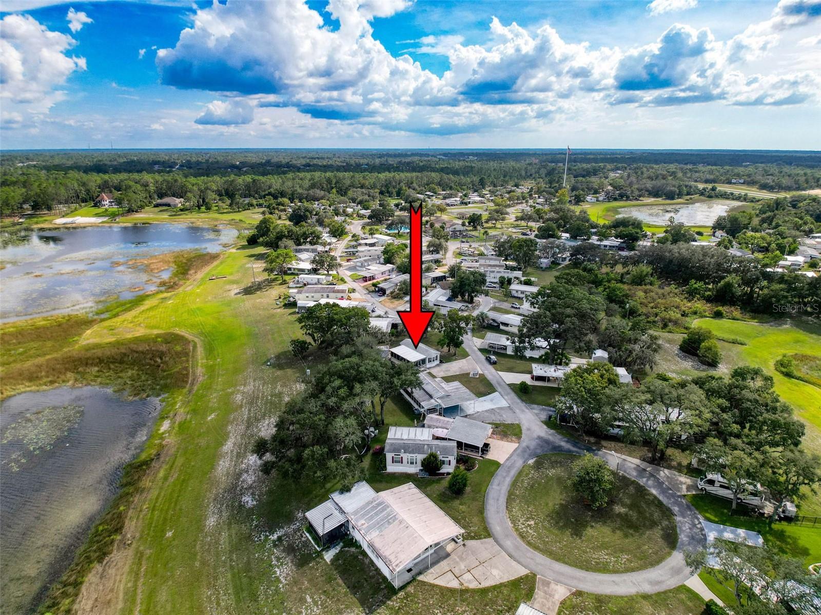 CAMP A WYLE RV RESORT - Residential