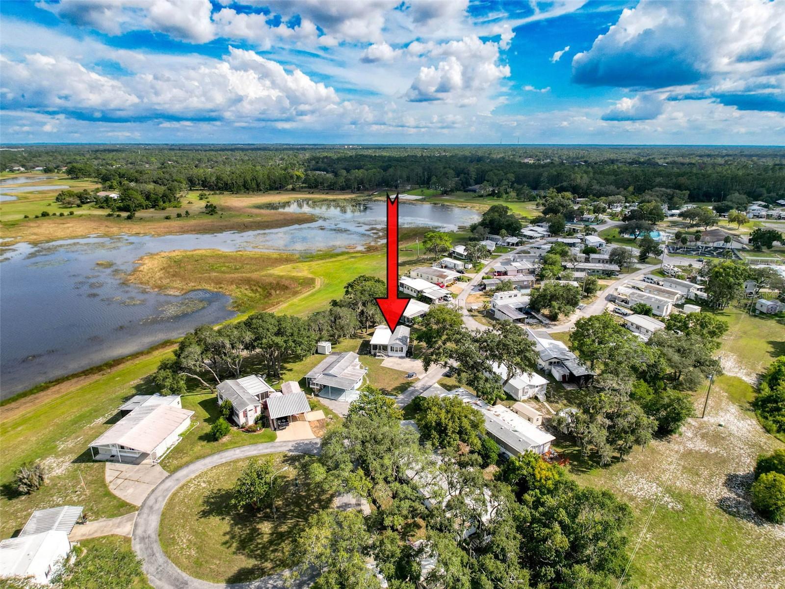 CAMP A WYLE RV RESORT - Residential