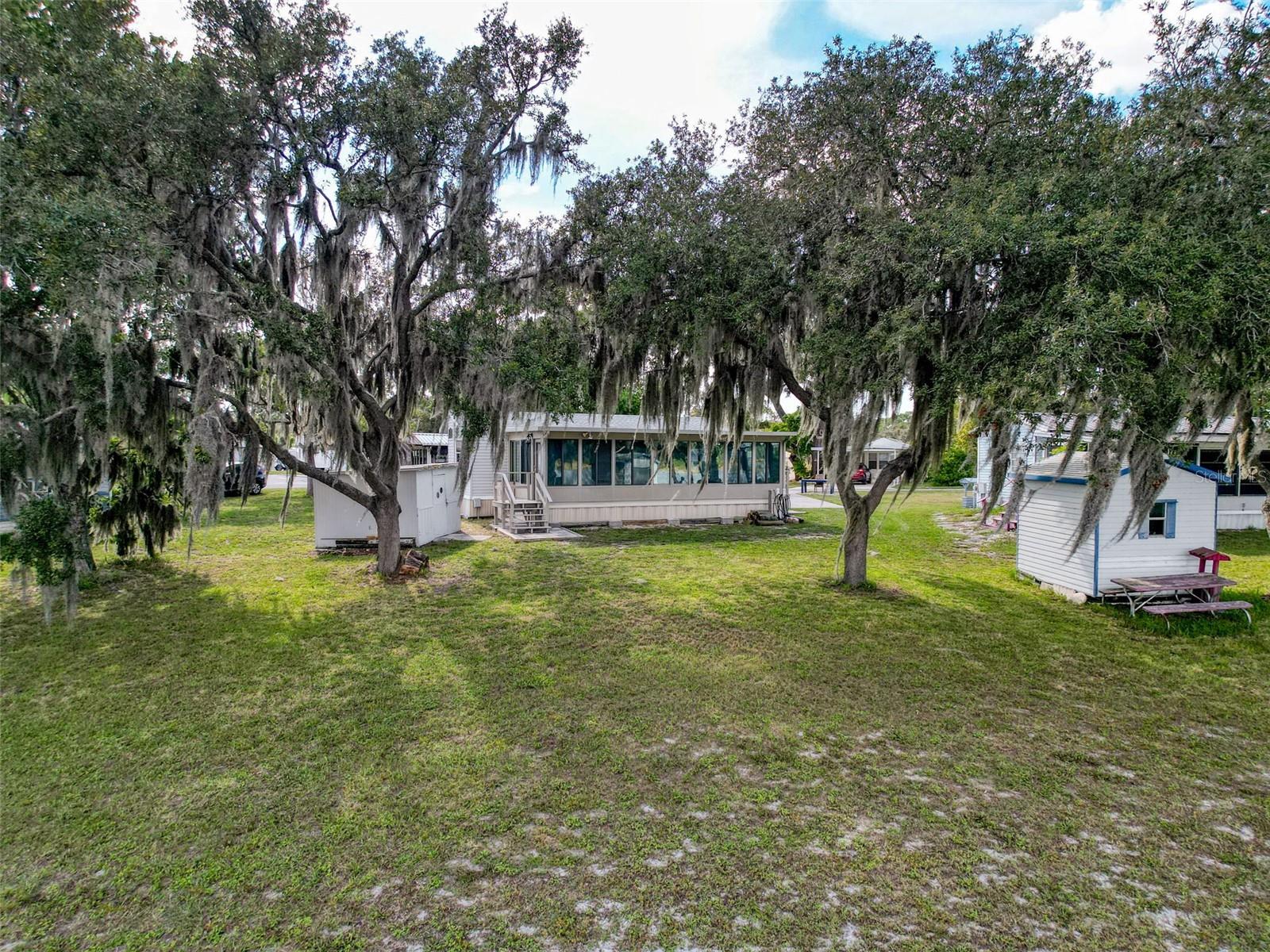 CAMP A WYLE RV RESORT - Residential