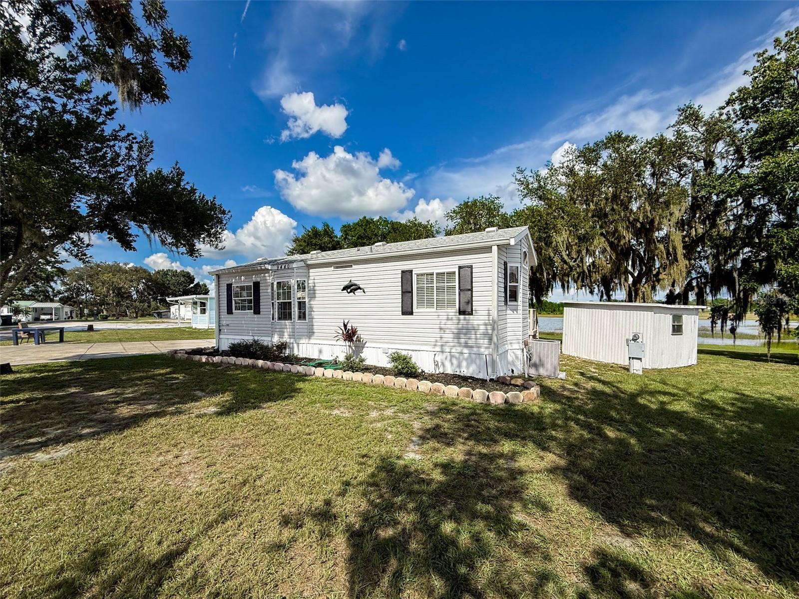 CAMP A WYLE RV RESORT - Residential