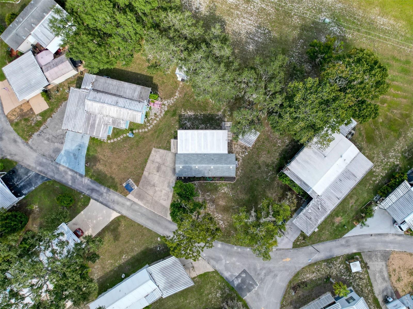CAMP A WYLE RV RESORT - Residential