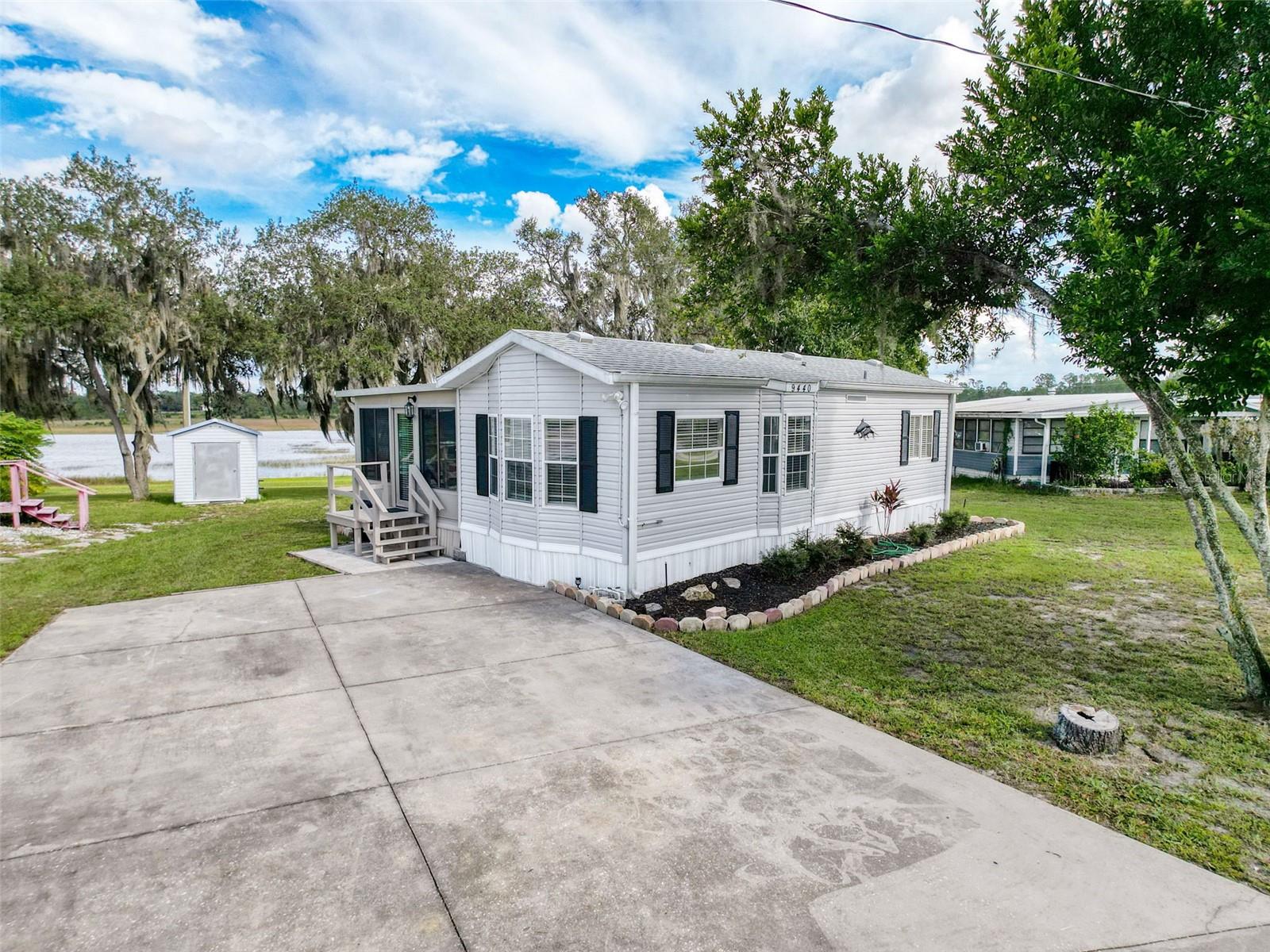 CAMP A WYLE RV RESORT - Residential