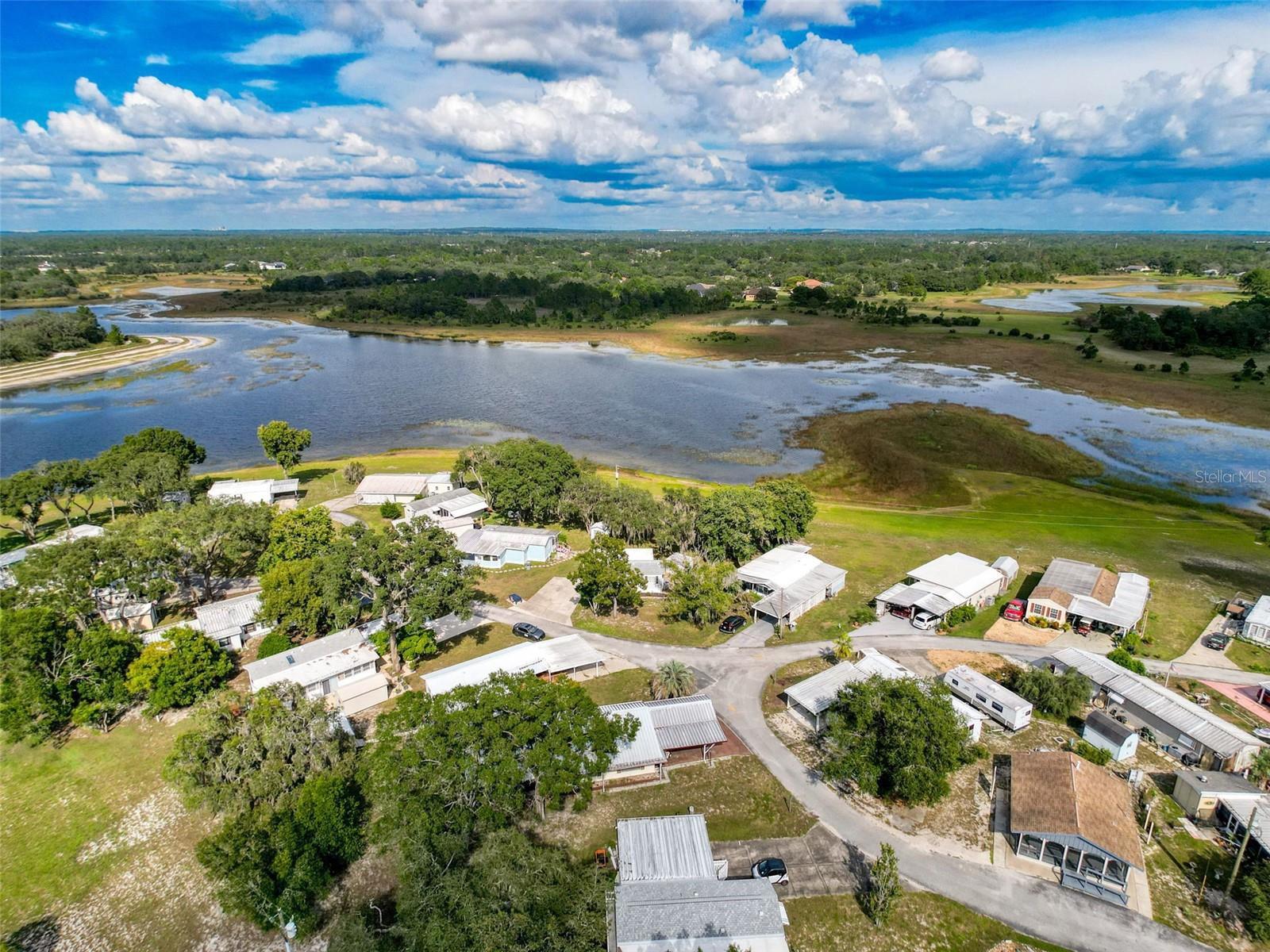 CAMP A WYLE RV RESORT - Residential