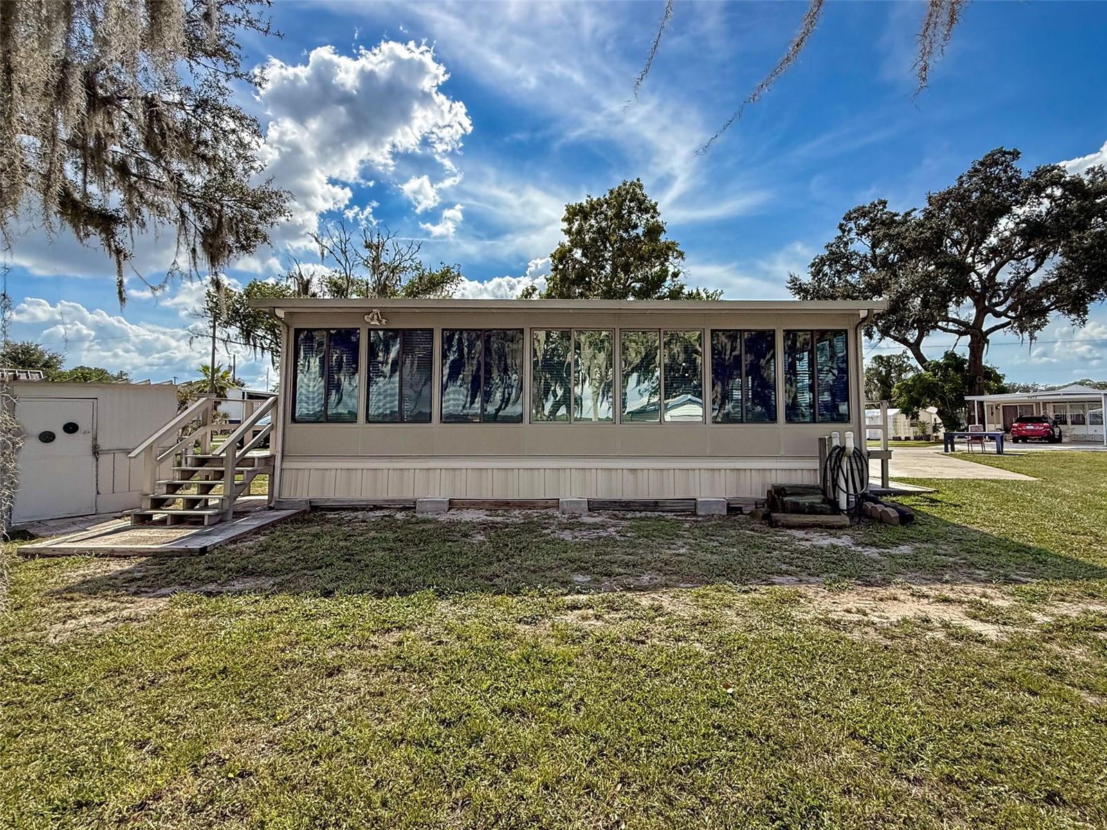 CAMP A WYLE RV RESORT - Residential