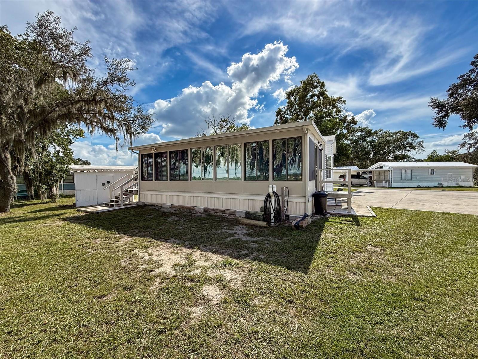 CAMP A WYLE RV RESORT - Residential