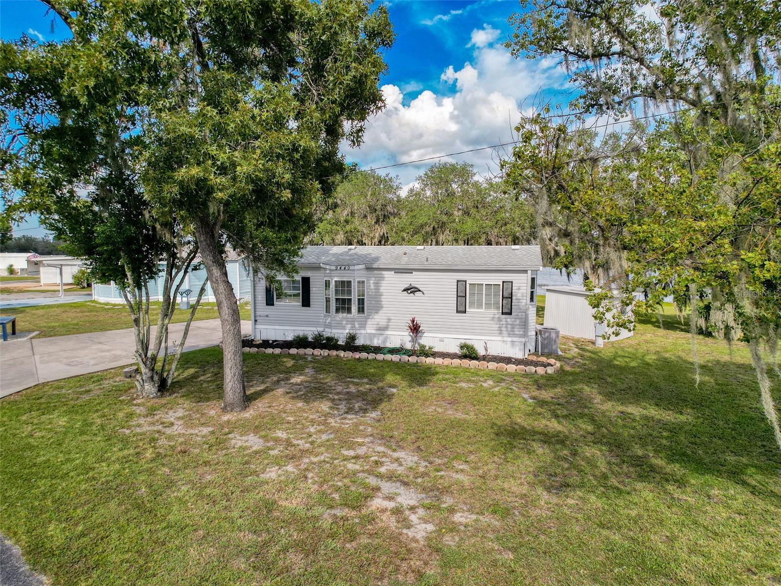 CAMP A WYLE RV RESORT - Residential