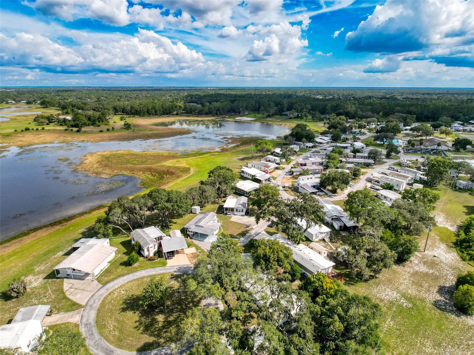 CAMP A WYLE RV RESORT - Residential