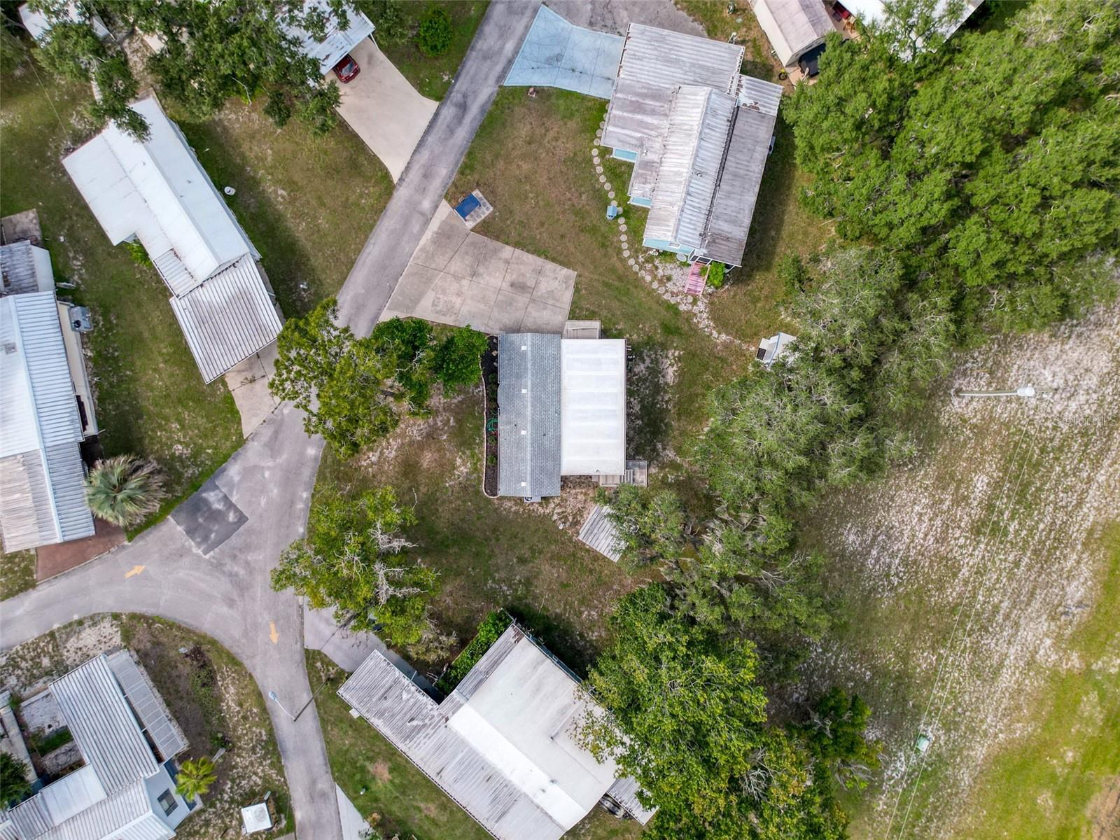 CAMP A WYLE RV RESORT - Residential