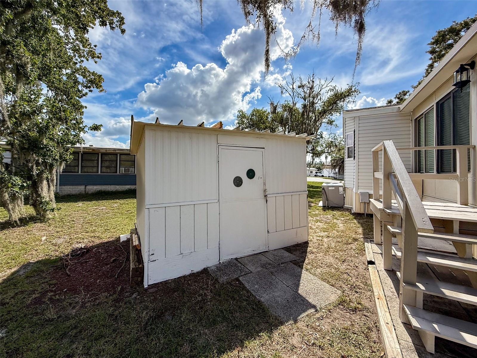 CAMP A WYLE RV RESORT - Residential