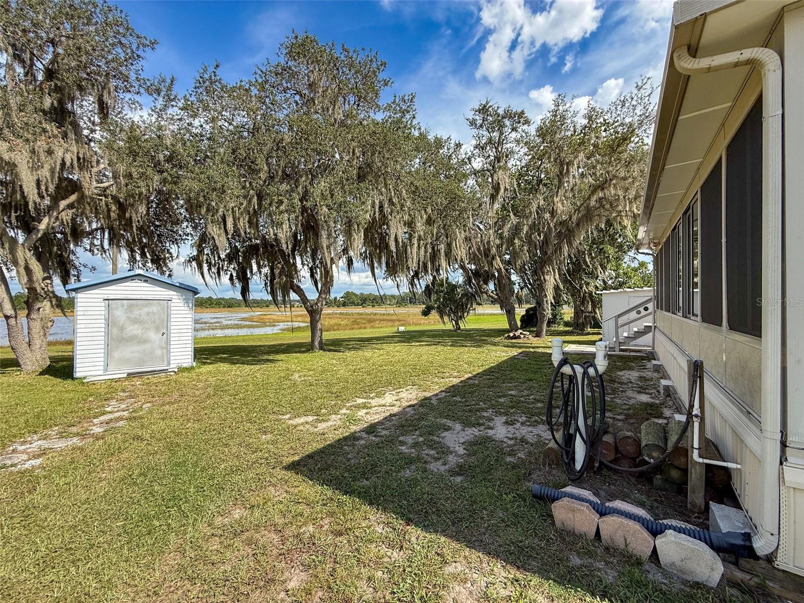CAMP A WYLE RV RESORT - Residential