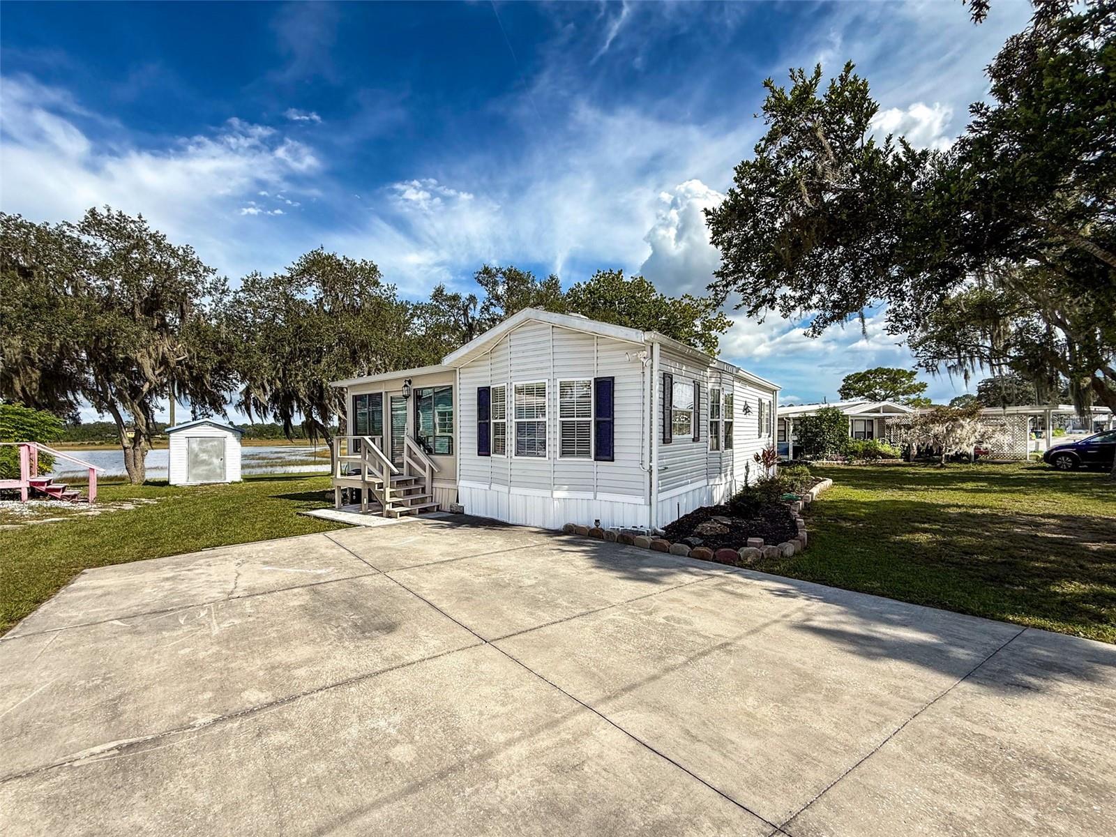 CAMP A WYLE RV RESORT - Residential