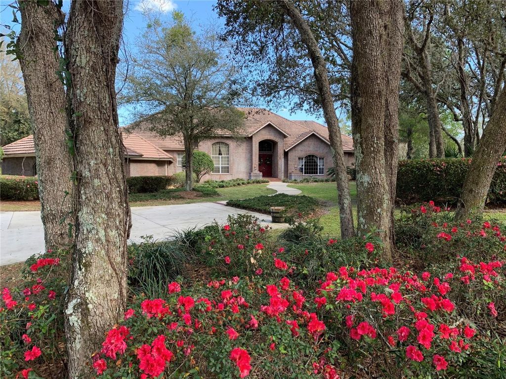 Photo of 3563 N Grayhawk Loop, Lecanto, FL 34461 (MLS # TB8441610)