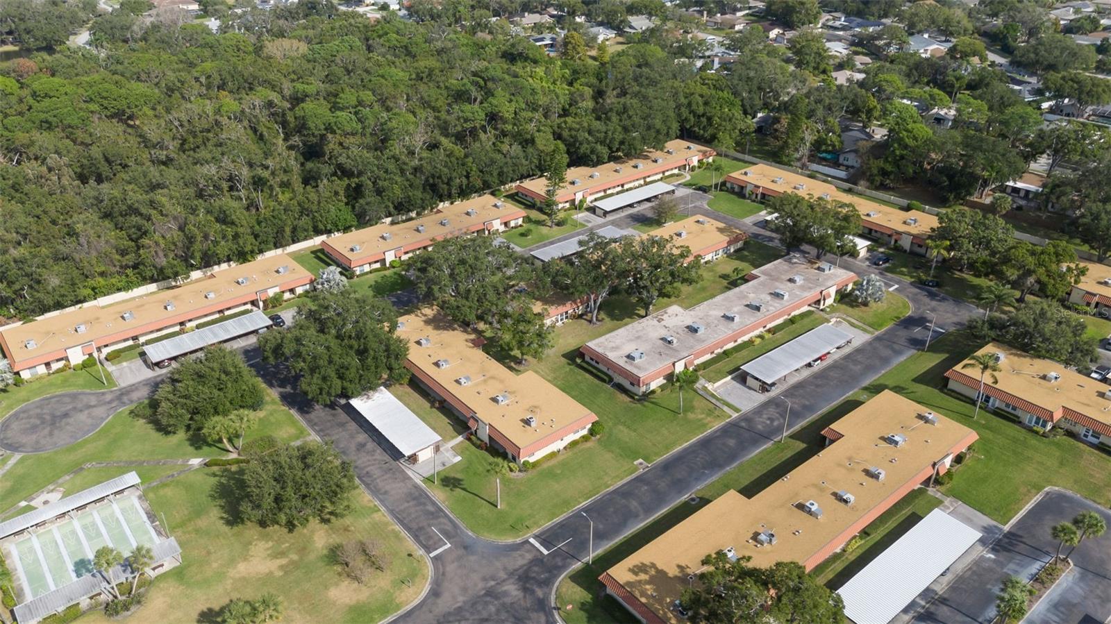 PINEHURST VILLAGE - Residential