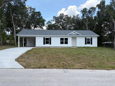 Photo of 16683 SE 63 Lane, Ocklawaha, FL 32179 (MLS # OM727332)