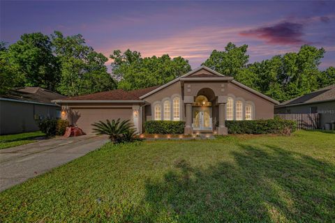 Photo of 1054 Winding Waters Circle, Winter Springs, FL 32708 (MLS # O6398229)