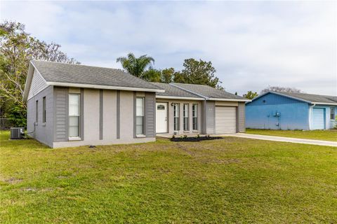 A home in KISSIMMEE