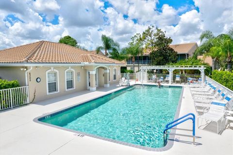 A home in BRADENTON