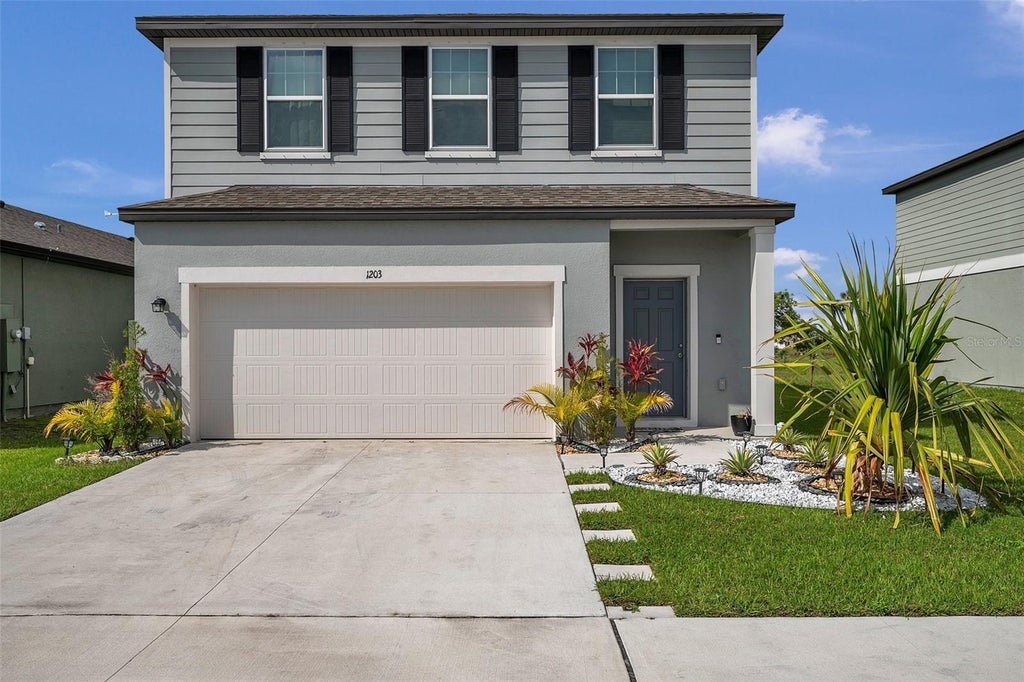 Photo of 1203 7th Avenue NW, Ruskin, FL 33570 (MLS # TB8534060)