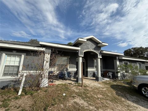 Photo of 313 E Washington Street, Avon Park, FL 33825 (MLS # TB8463993)